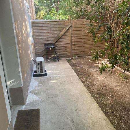 Spa Jardin Prive T3 Independant Dans Villa Morieres-les-Avignon Extérieur photo